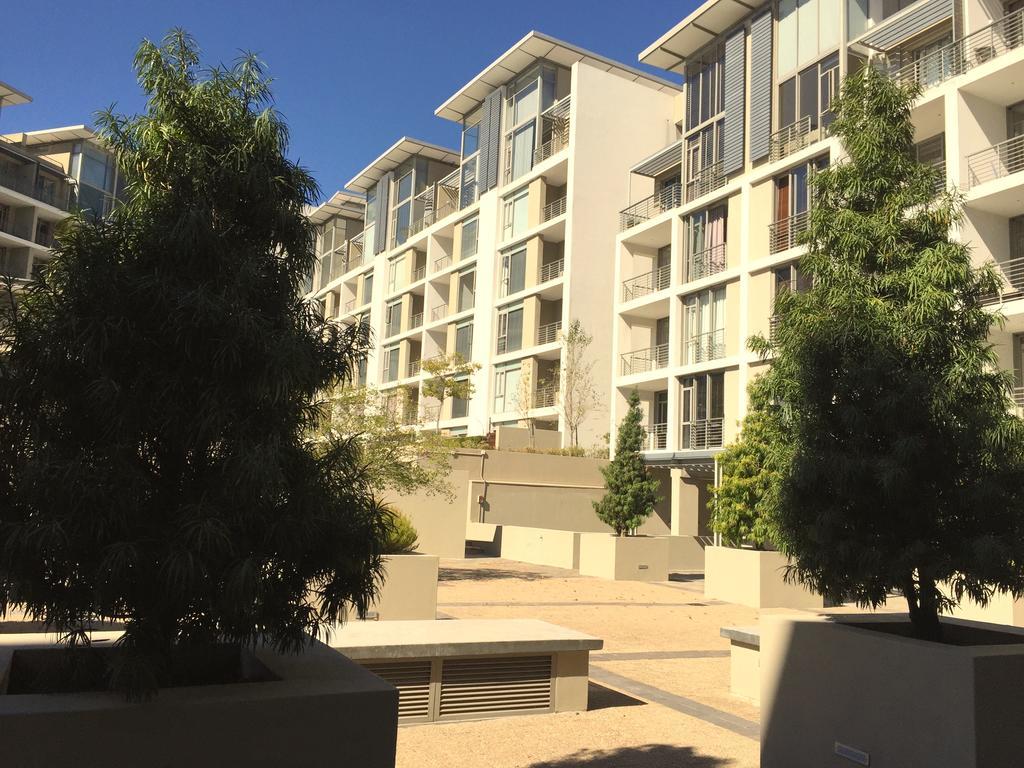 The Quadrant Apartments Ciudad del Cabo Exterior foto