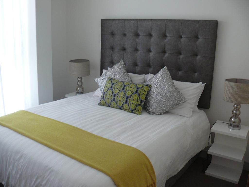 The Quadrant Apartments Ciudad del Cabo Exterior foto